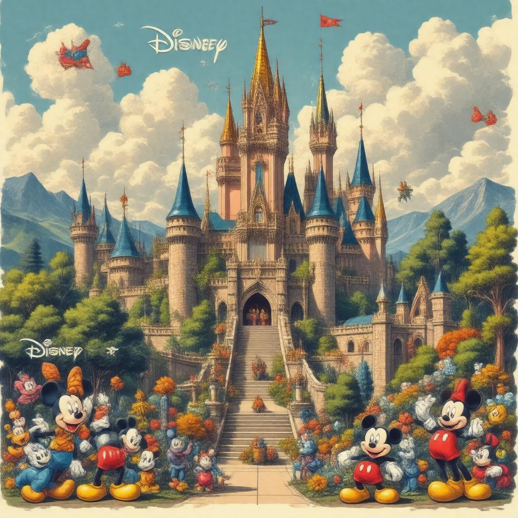 Walt Disney Company